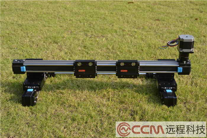 CCM直線滑臺模組工字側(cè)立X軸雙滑塊機(jī)構(gòu)