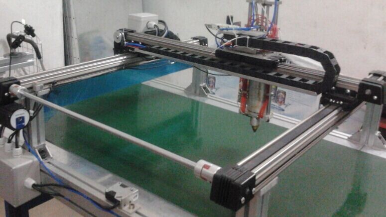 直線滑臺模組3d打印 直線滑臺模組3d打印