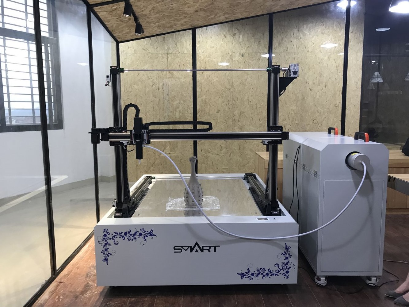直線滑臺模組3D打印 直線滑臺模組3D打印